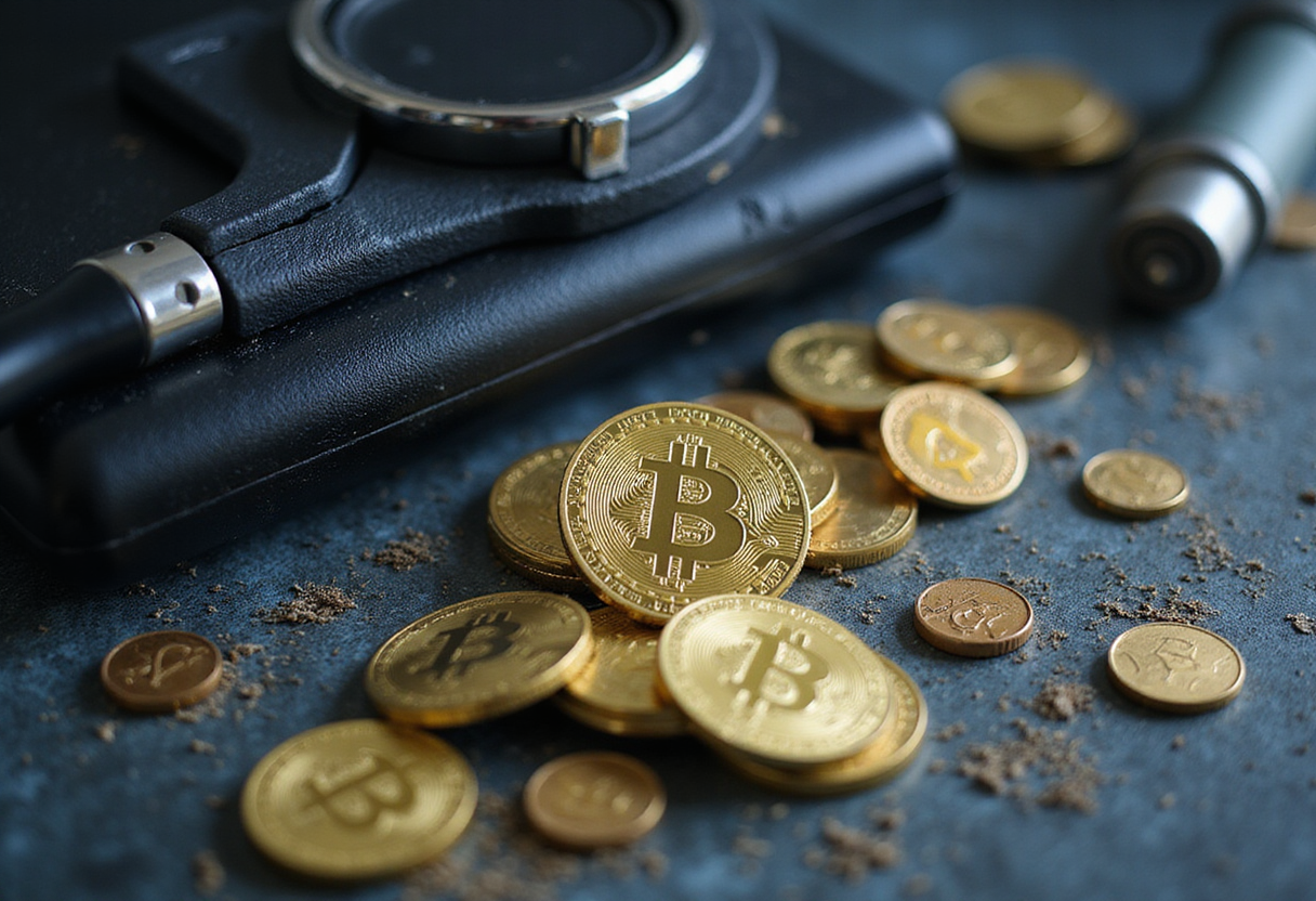 Banks sharpen stance on stablecoin rules during White House clash as key crypto bill remains on ice - Yahoo Finance