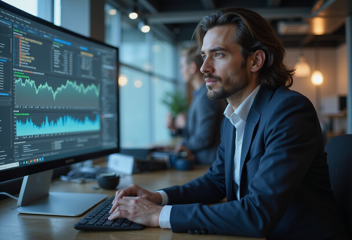 Strategy Reports Quarterly Profit on Bitcoin Rally