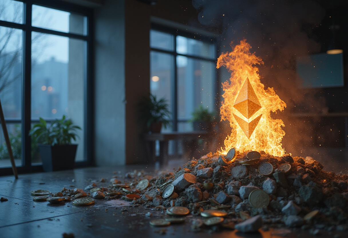 Blast Shuts Down Ethereum L2 as Operating Costs Exceed Revenue - The Crypto Times