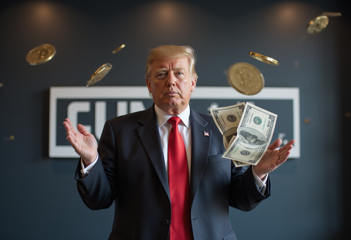 How Trump’s crypto winnings cost the industry looser regulation - Fast Company