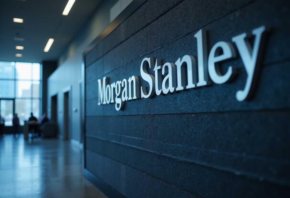 $2T Morgan Stanley Predicts Tokenized Asset Market to Hit $10T by 2030 - CoinGape