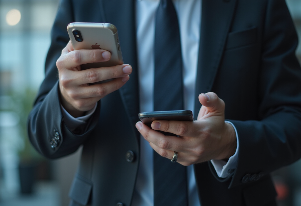 New P7 DarkSword spyware threatens unpatched iPhones and crypto wallets - Báo VietNamNet