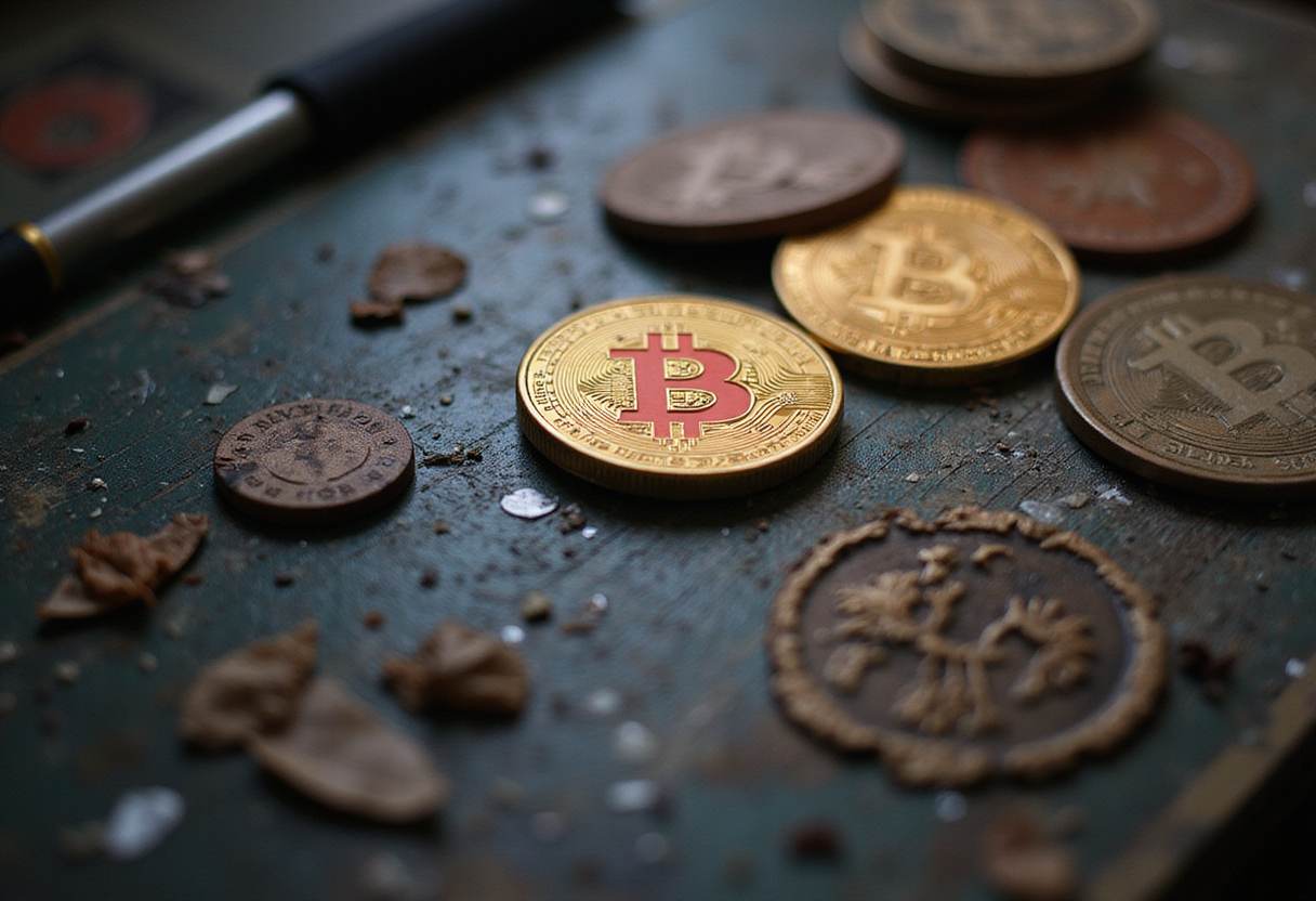 Live updates: Bitcoin steadies near $83,000 as crypto recovers from Thursday selloff