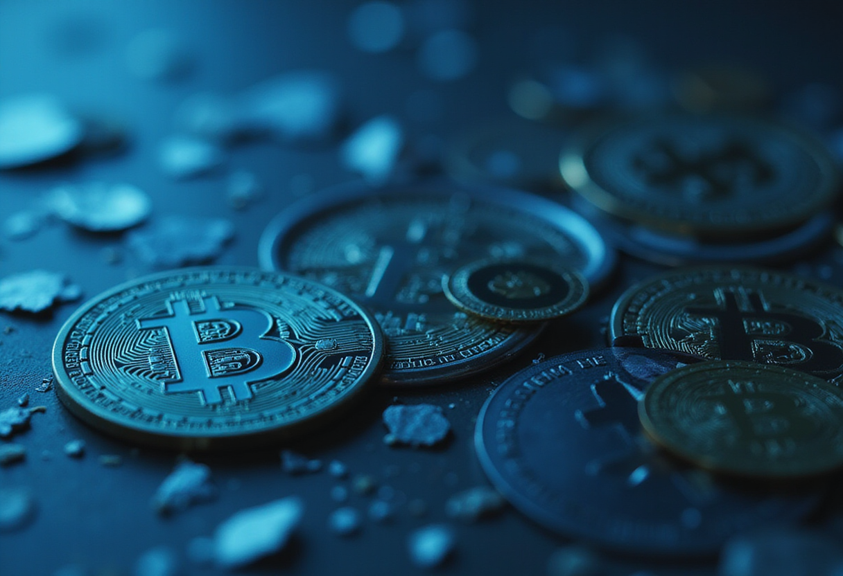 Crypto regulation at SEC, CFTC to come down to 3 commissioners following key resignation - TradingView