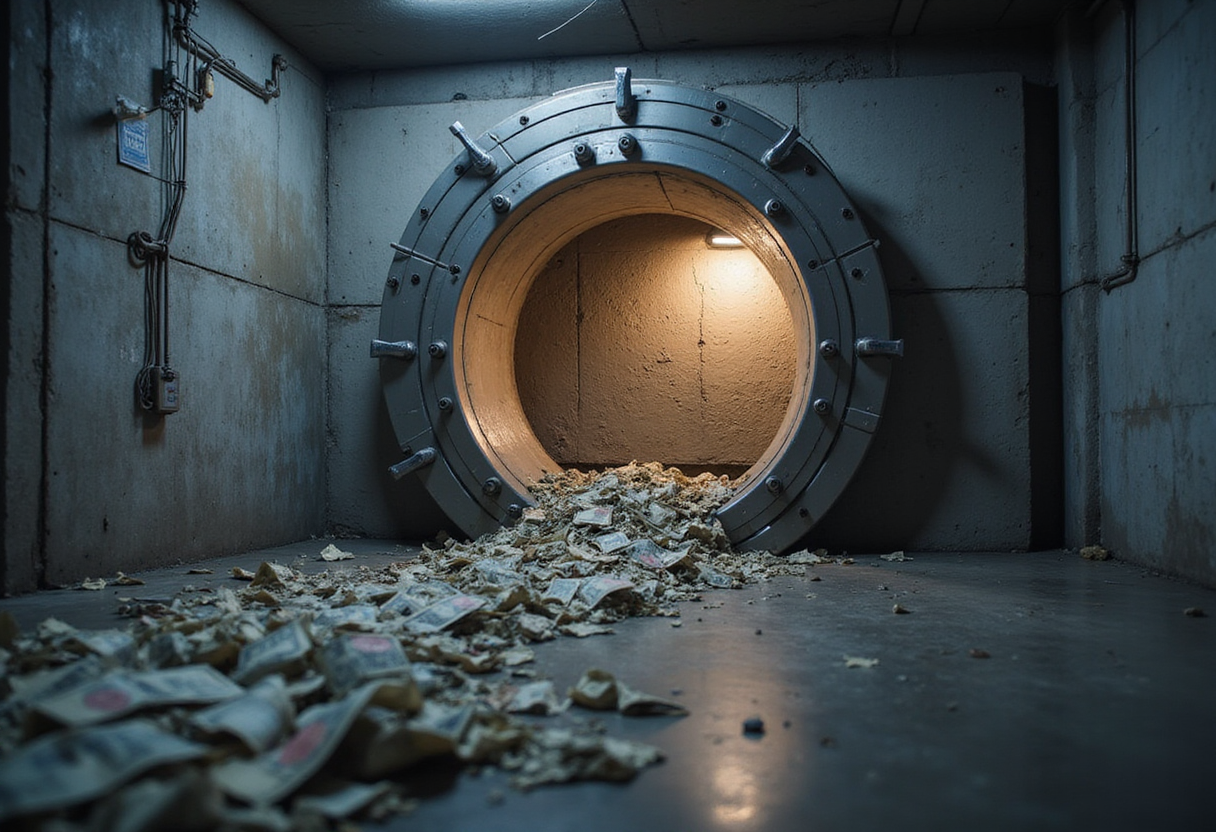 79thVault Loses $12.5 Million in Attack Exploiting Privileged Function - ForkLog