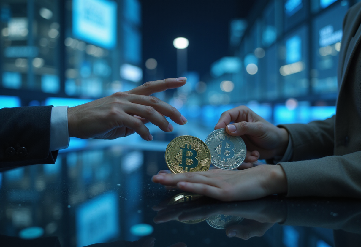 US CFTC proposes rulemaking on crypto asset transactions, markets - mlex.com