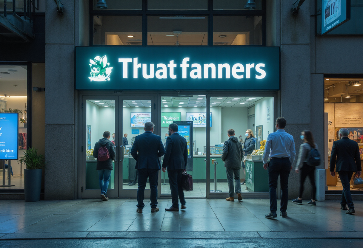 Modern Treasury seeks US trust bank charter for digital asset custody