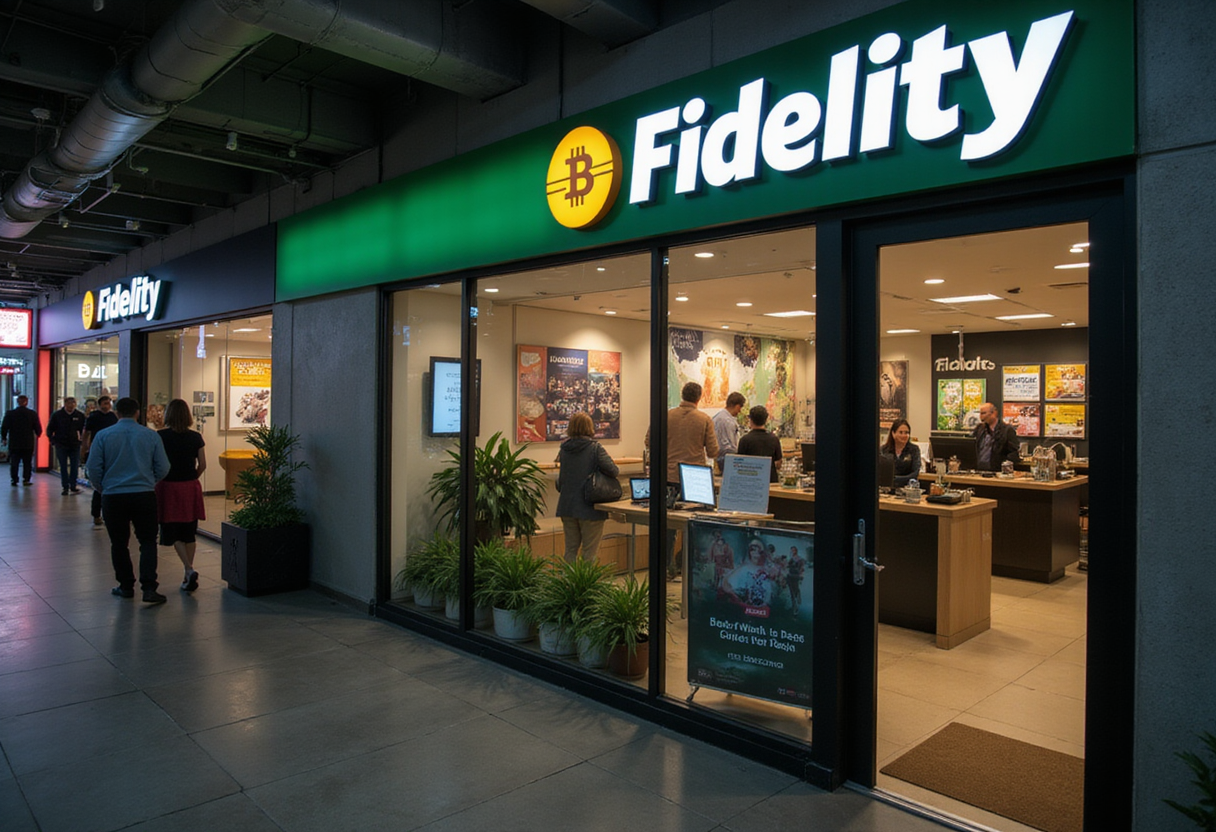 Fidelity Bitcoin ETF clients pull $125.58 million as volatile September closes