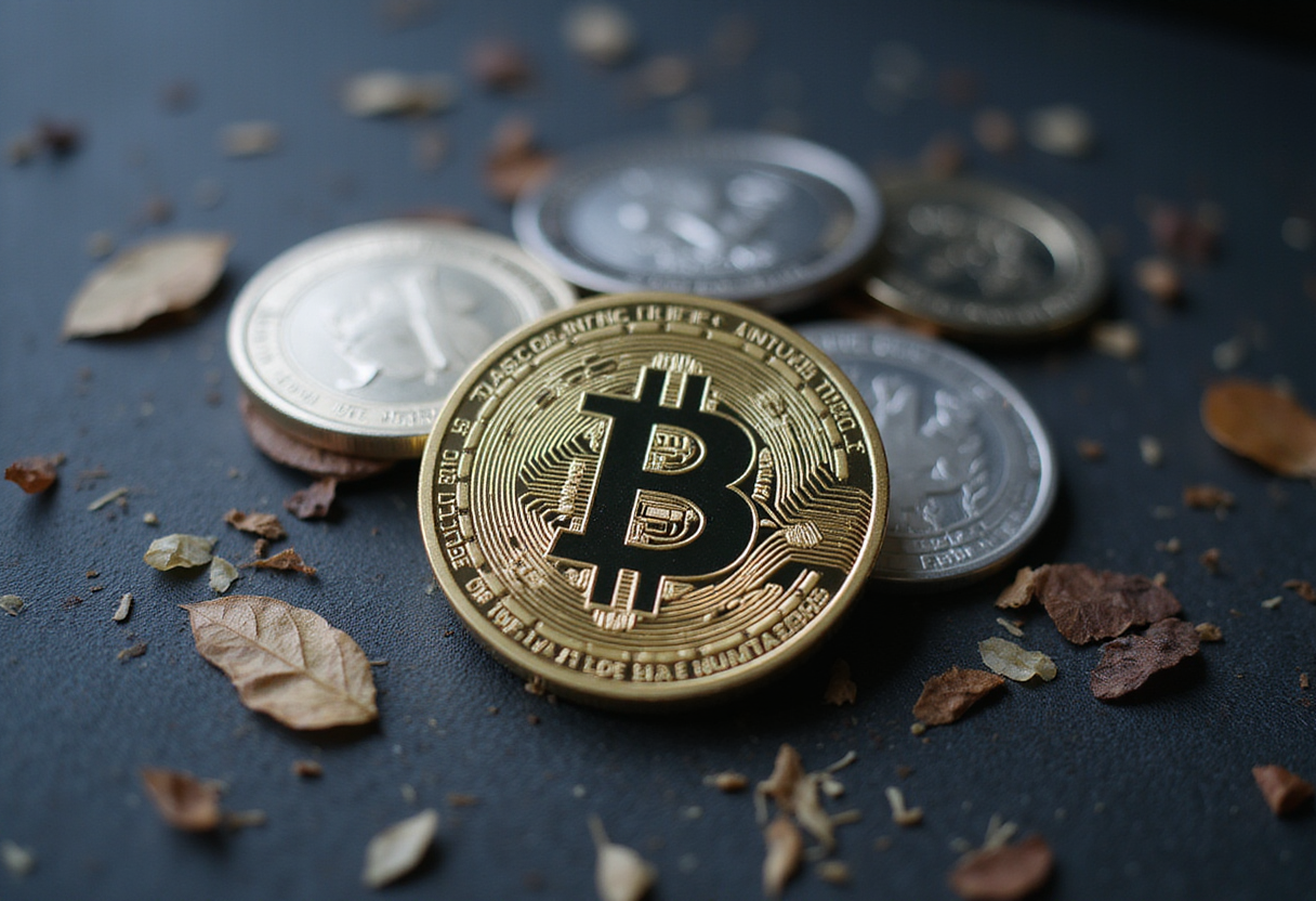 South Korea crypto exchange profits fall 78% in H1 amid trading slump