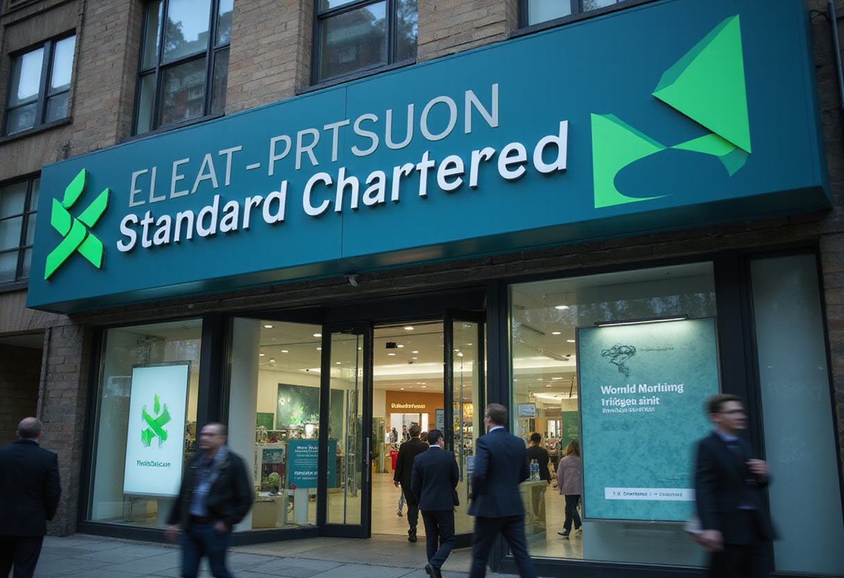 Standard Chartered pushes $2 trillion stablecoin market forecast to 2030 as supply growth stalls
