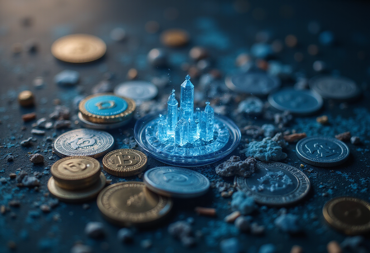 Tokenized Assets Top $34 Billion as Onchain Investors Rewrite Market Playbook - finance.biggo.com