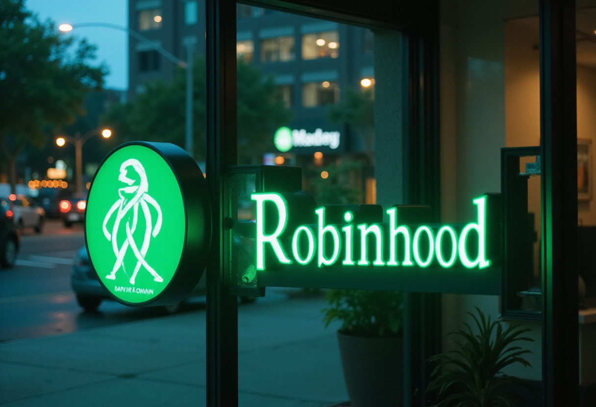 Robinhood Chain plugs into NEAR Intents for swaps across 180+ assets
