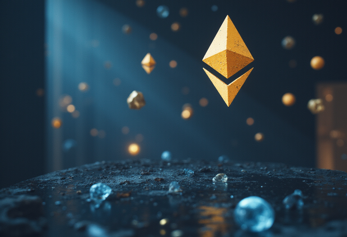 Ethereum layer 2 rethink? Vitalik Buterin floats new roadmap amid price plunge - dlnews.com