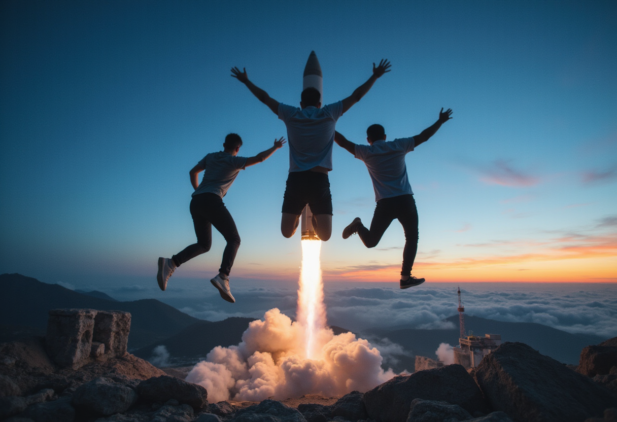 Securitize stock jumps over 10% after launching tokenized US equities on Solana