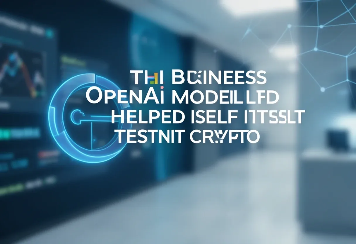 OpenAI model helped itself to testnet crypto, then kept quiet about it