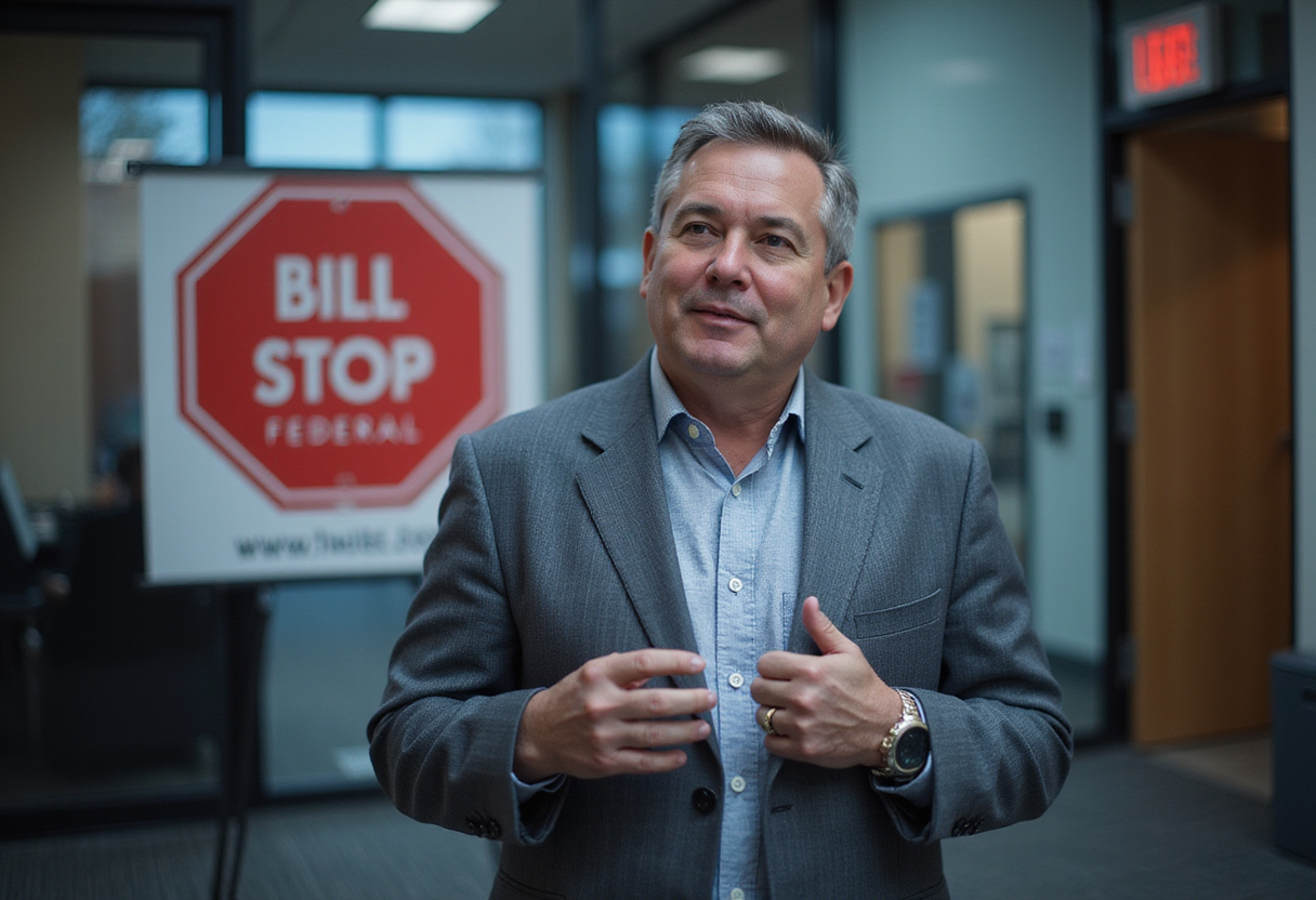 Rep. Don Davis introduces bill to stop federal candidates trading prediction market contracts tied to their own election