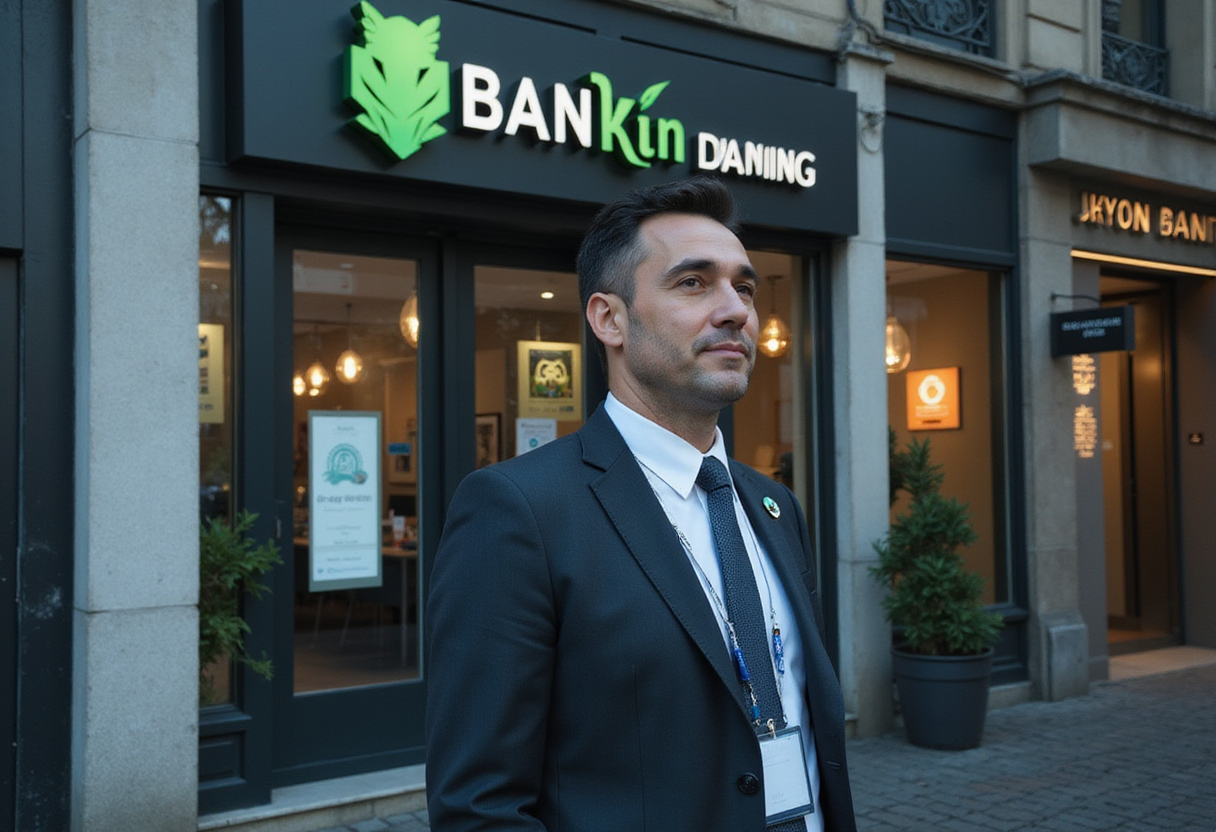 Crypto exchange Kraken owner to buy European bank - Financial Times
