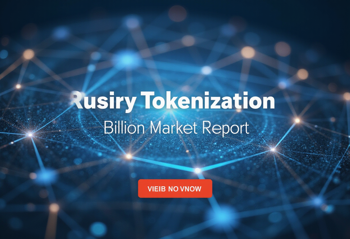 IMF Tokenization Report: $65 Billion Market Needs Four Fixes to Challenge $300 Trillion in Capital Markets - https://gen