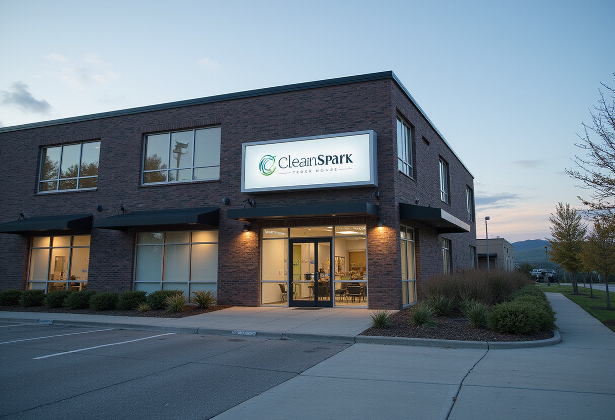 CleanSpark Closes $2.276 Billion Debt Deal for Sandersville Data Center
