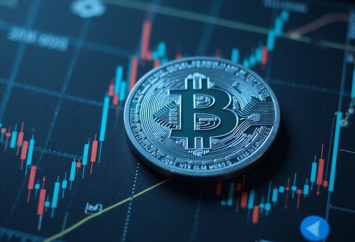 CFTC Files Crypto Market Rulemaking With White House at Prerule Stage