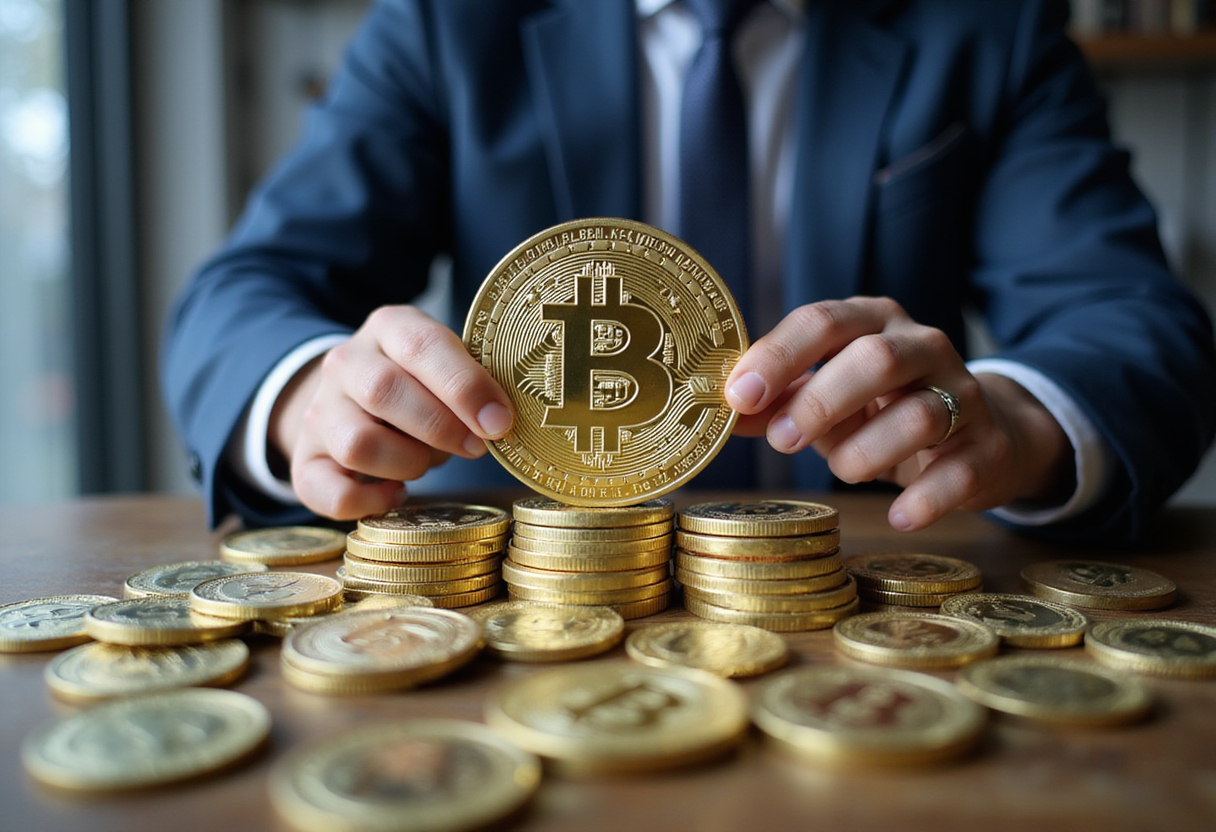 Bitcoin ETF inflows hit $3 billion in eight days as institutions return - Crypto Briefing