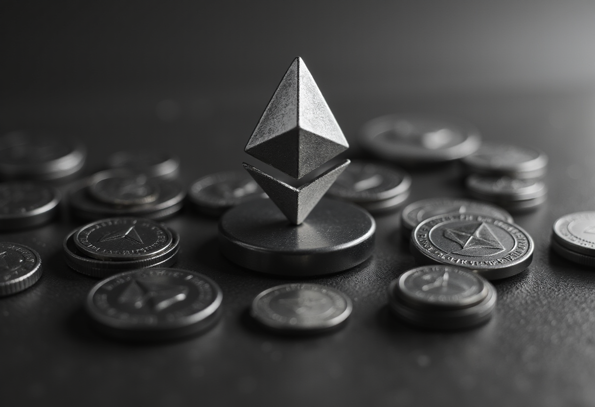 Grayscale Ethereum Staking Mini ETF marks one year of staking payouts