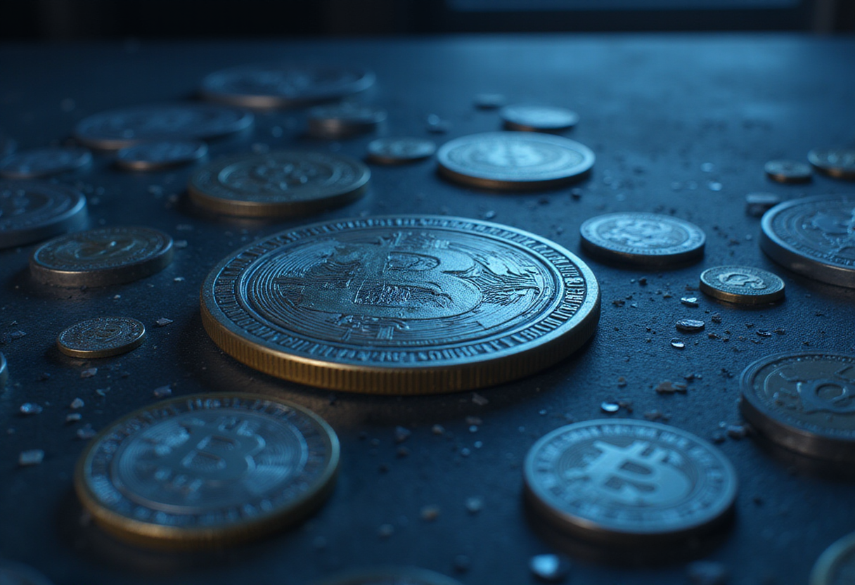 REPORT | Tokenized Asset Market Up Over 140% YoY as On-Chain Trading Diverges from Traditional Markets - BitKE
