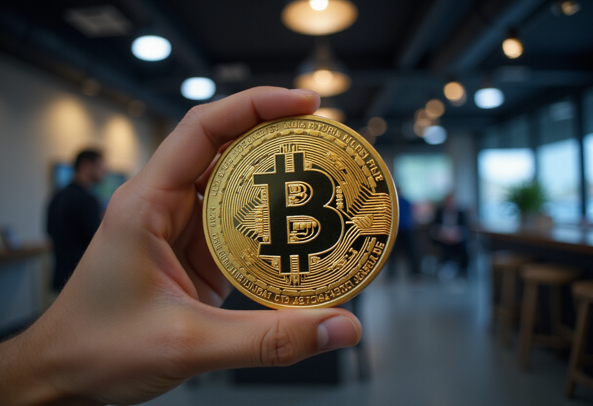 Block launches its first major Bitcoin consumer campaign, aiming at 60 million curious Americans