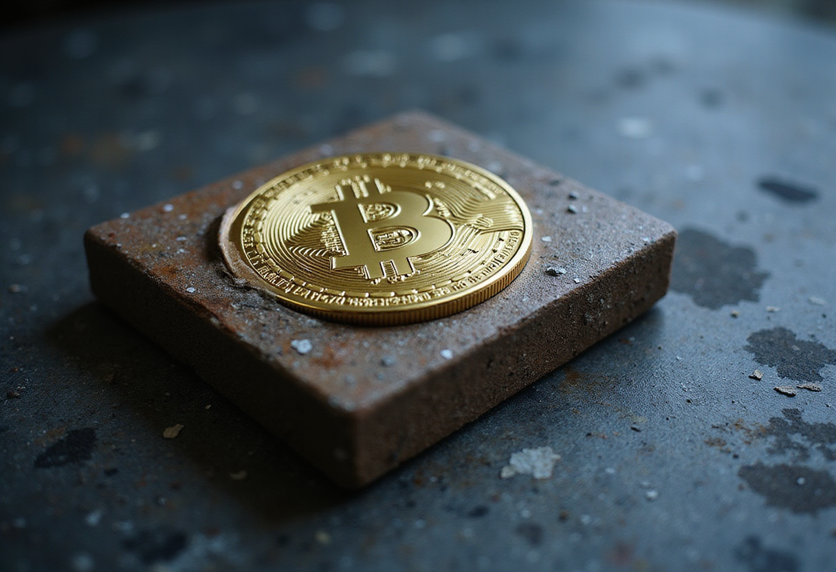 The Quantum Issue: Bitcoin Quantum Exposure at Block 950,000