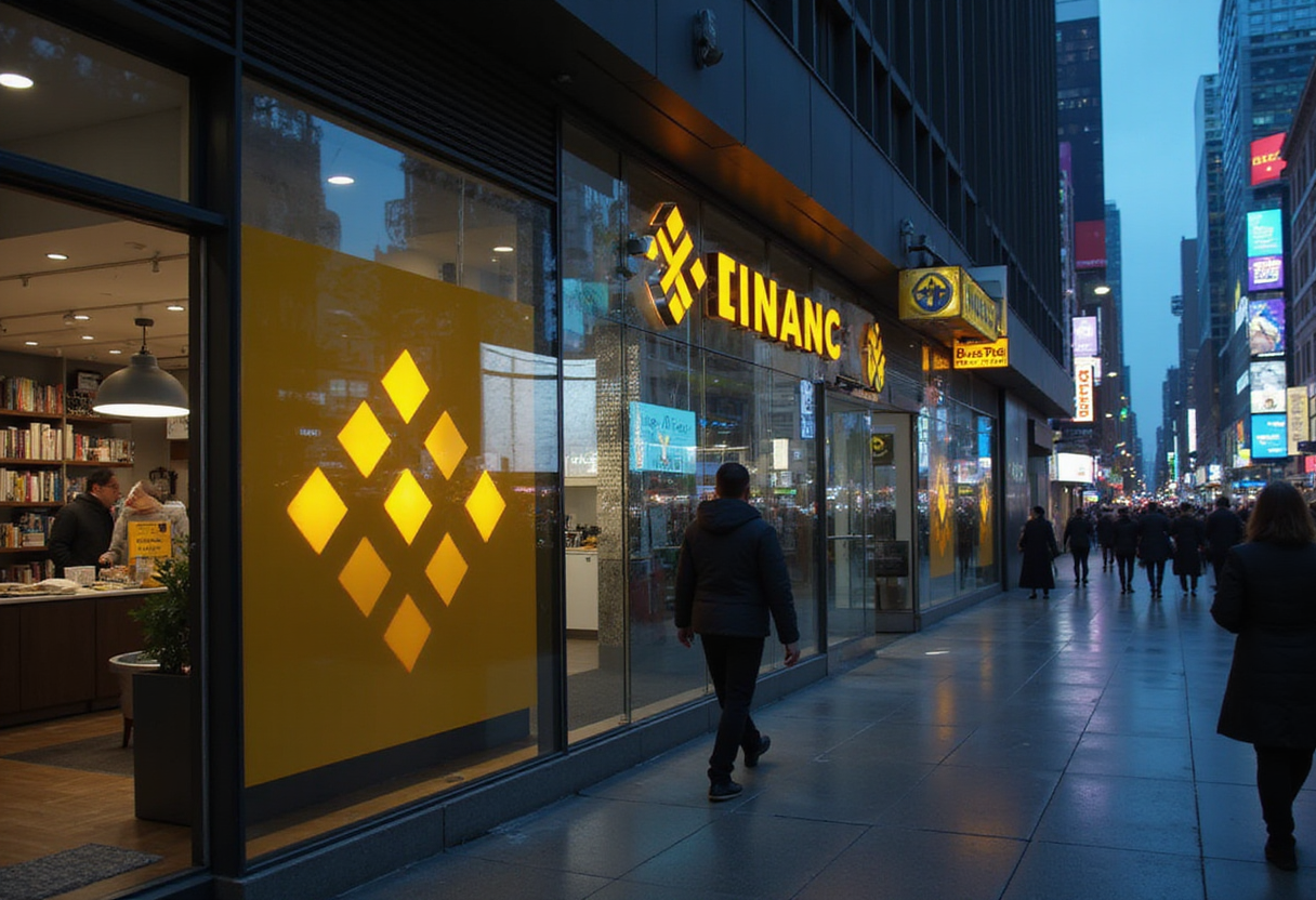 Binance Faces EU Scrutiny Over Crypto Services Without MiCA License - PYMNTS.com