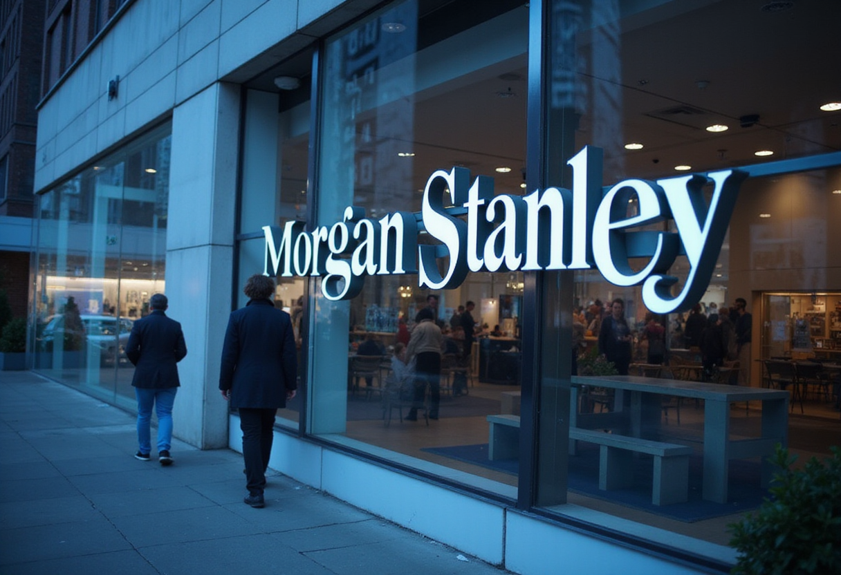 Morgan Stanley Joins NEXTPredict as Prediction Markets Bet on 'More Institutional' Play