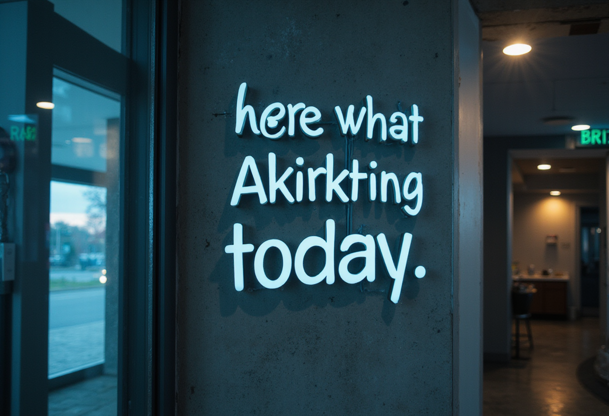 Here’s what happened in crypto today