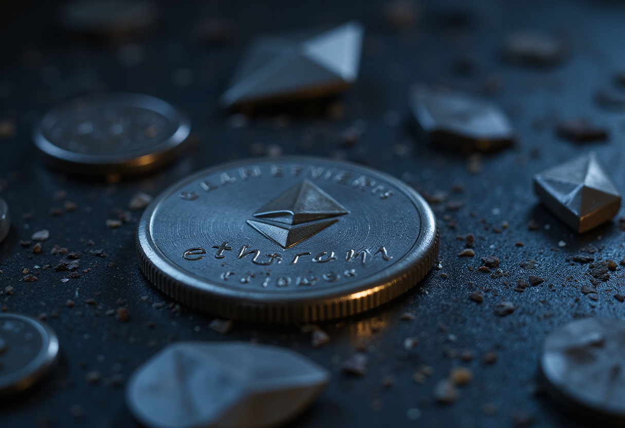 BlackRock ETF clients buy $15M worth of Ethereum