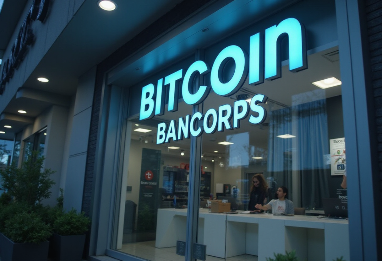 Bitcoin Bancorp (OTC: BCBC) Submits SEC Comment on Tokenized Stock Trading, Calls for Clearer Digital Asset Infrastructu