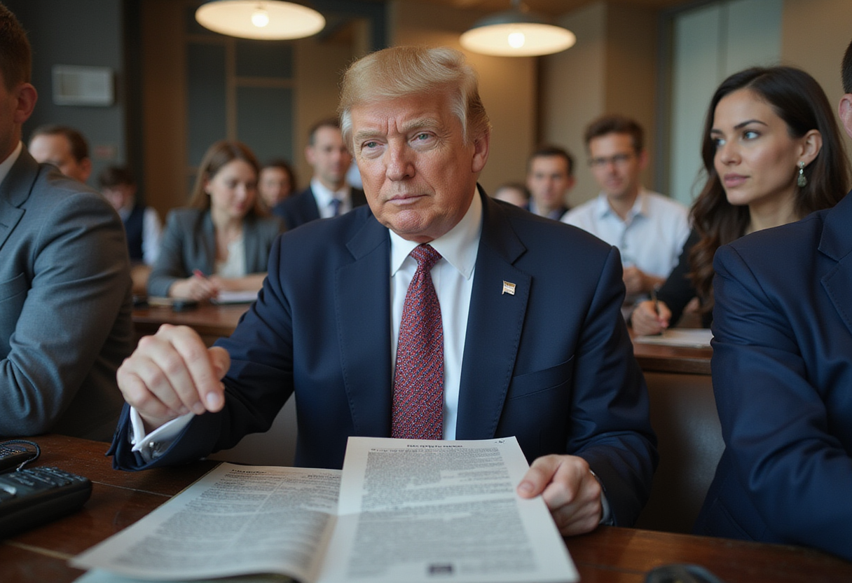 Trump agreed to new ethics rules to get a crypto bill across the line. But that might not be enough - AP News