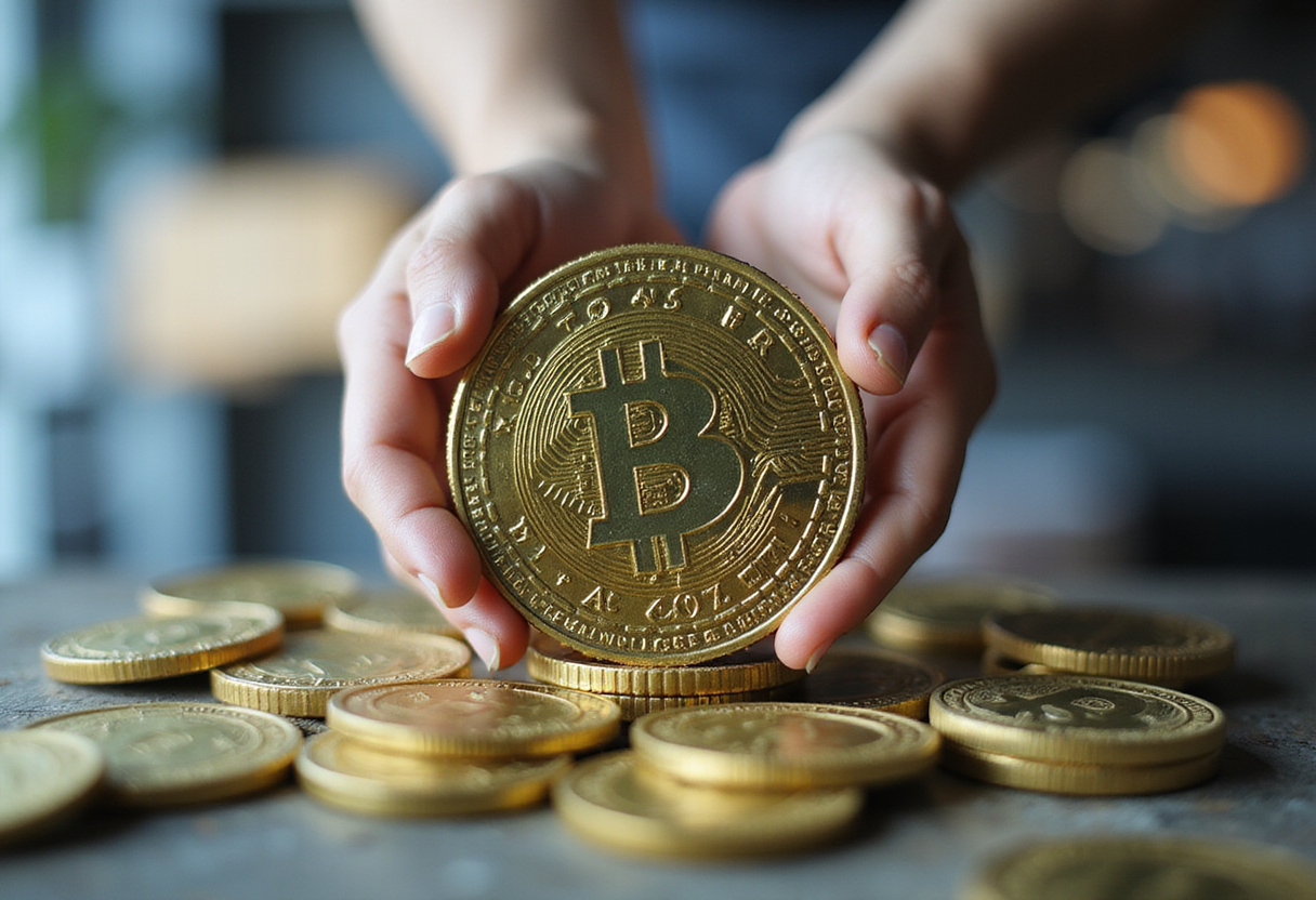 Circle urges EU to revise stablecoin reserve rules in MiCA review - TradingView