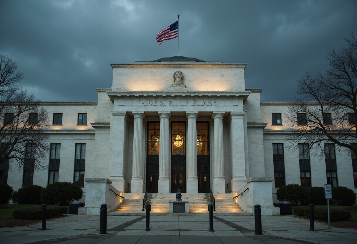Federal Reserve Proposes Stablecoin Rules Under the GENIUS Act - CryptoRank
