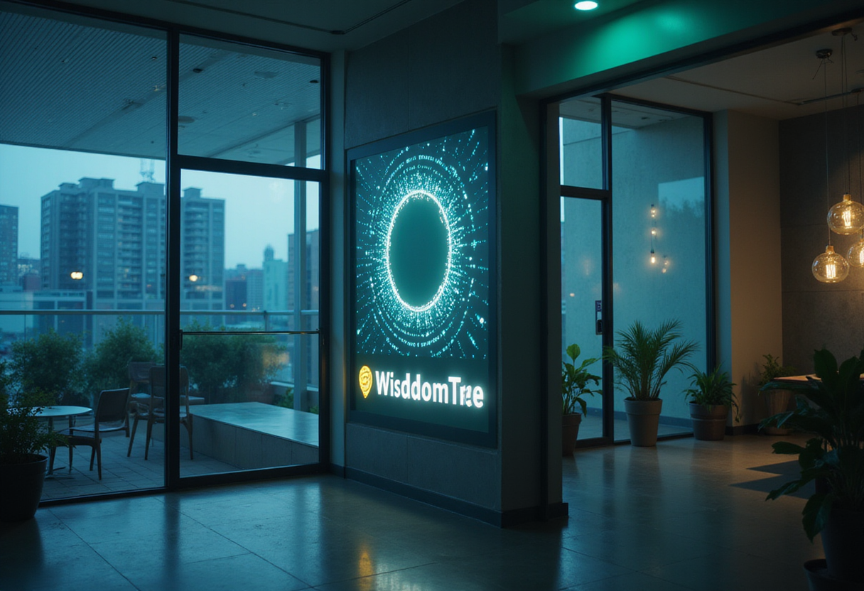 WisdomTree Opens Tokenized Treasury Fund To MoonPay's 35 Million Accounts