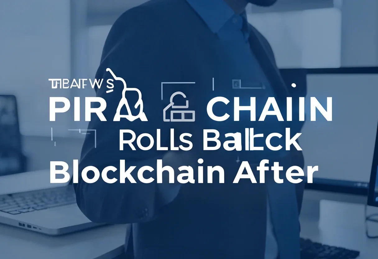 Pirate Chain Rolls Back Blockchain After Ironwood Turnstile Exploit - The Crypto Times