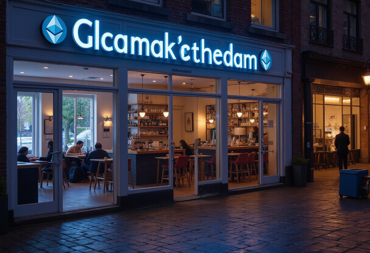 Ethereum’s Glamsterdam test hits 200M gas limit on Sepolia testnet