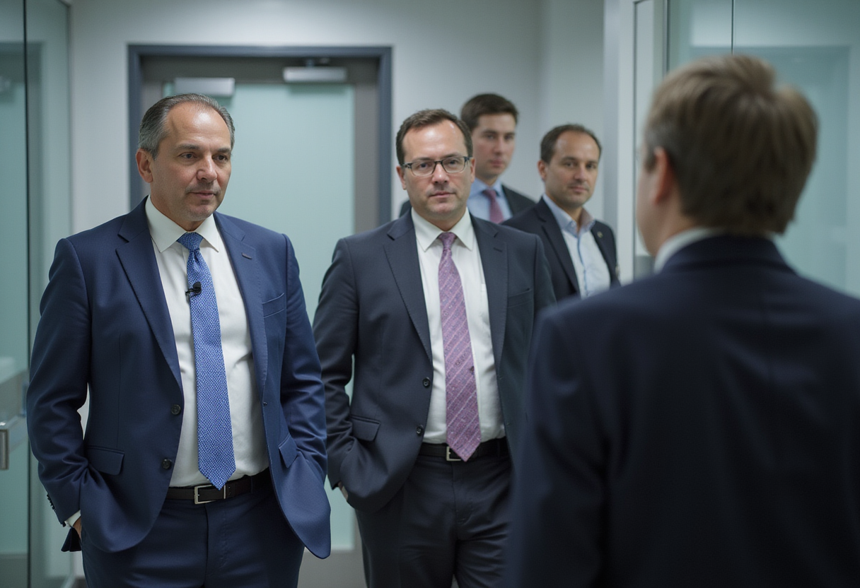 Top Democrat among Senate investigators probes ties between Cantor Fitzgerald, Tether