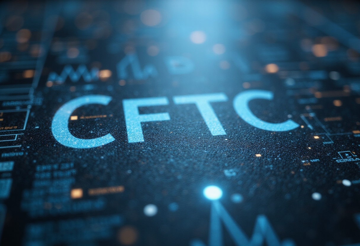CFTC seeks to define event contracts as swaps amid prediction market fight