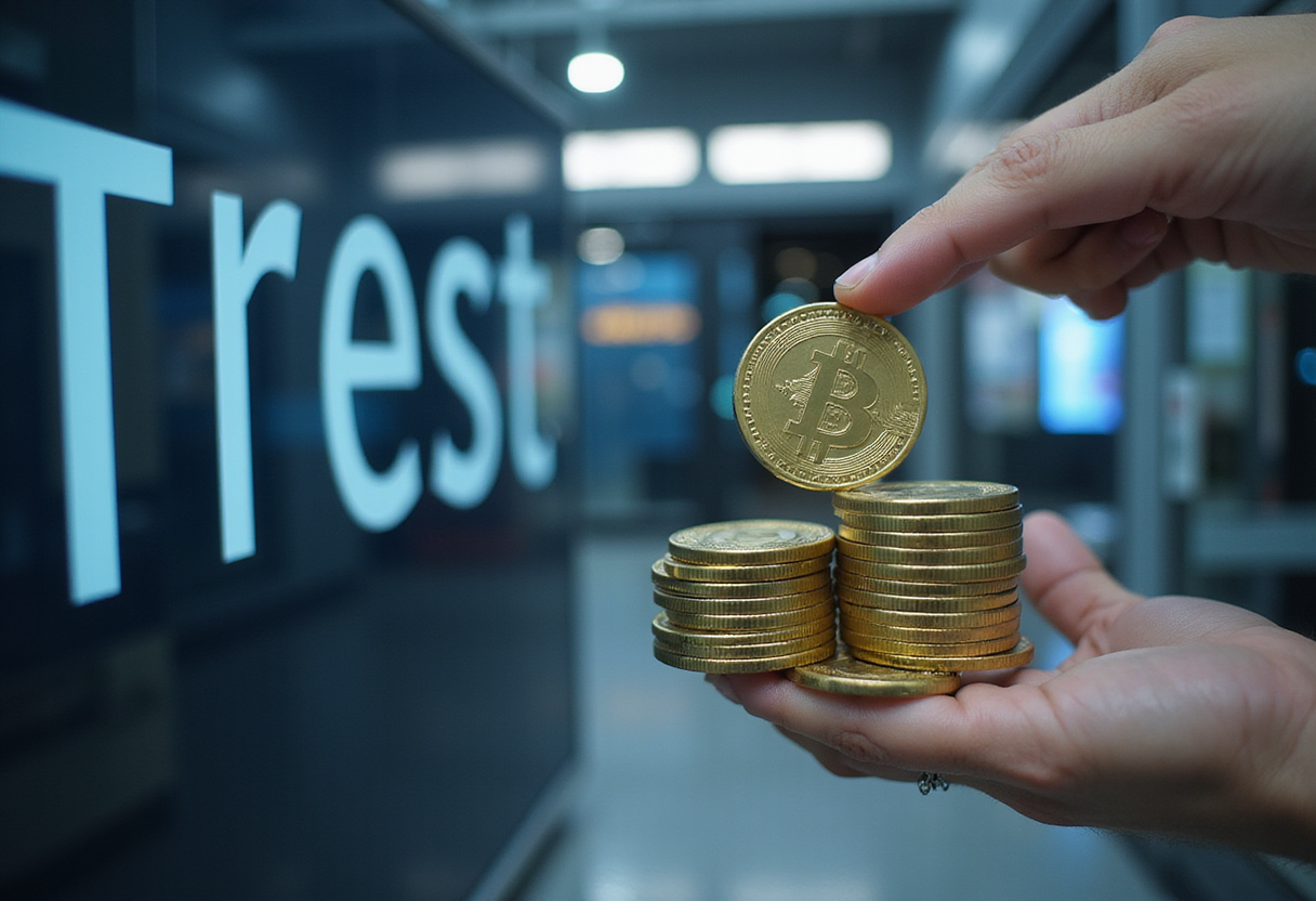 BNY, Citadel Securities test tokenized U.S. Treasuries to speed up Wall Street financing