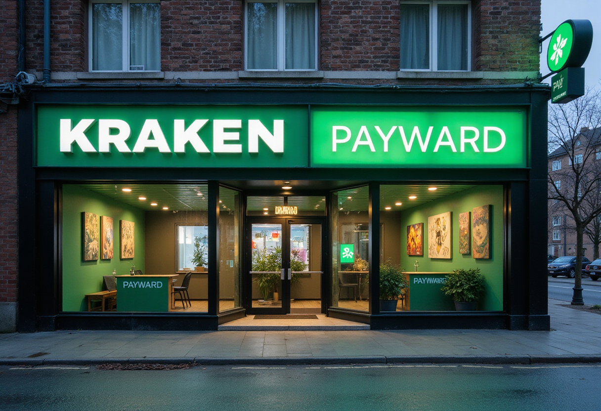 Kraken Owner Payward to Buy Lithuania's Saldo Bank in EU Push