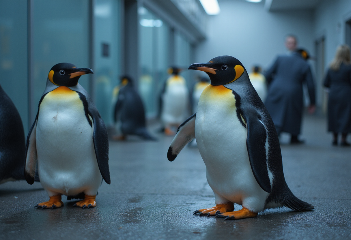 Pudgy Penguins' Ethereum Layer-2 Abstract Is Shutting Down - Decrypt News