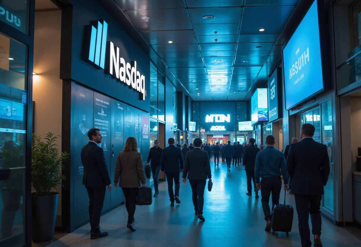 XRP treasury SPAC drops 50% in a day ahead of Evernorth’s Nasdaq debut
