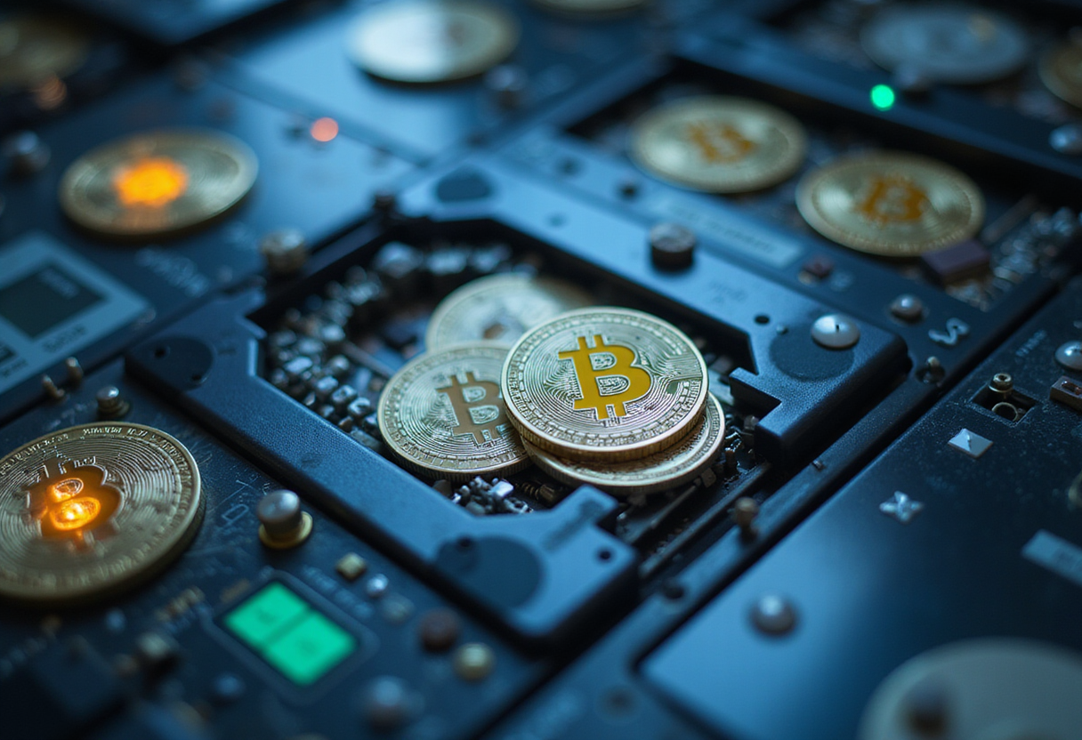 Spiral is adding Bitcoin payments to Mesh LLM so machines can buy AI compute
