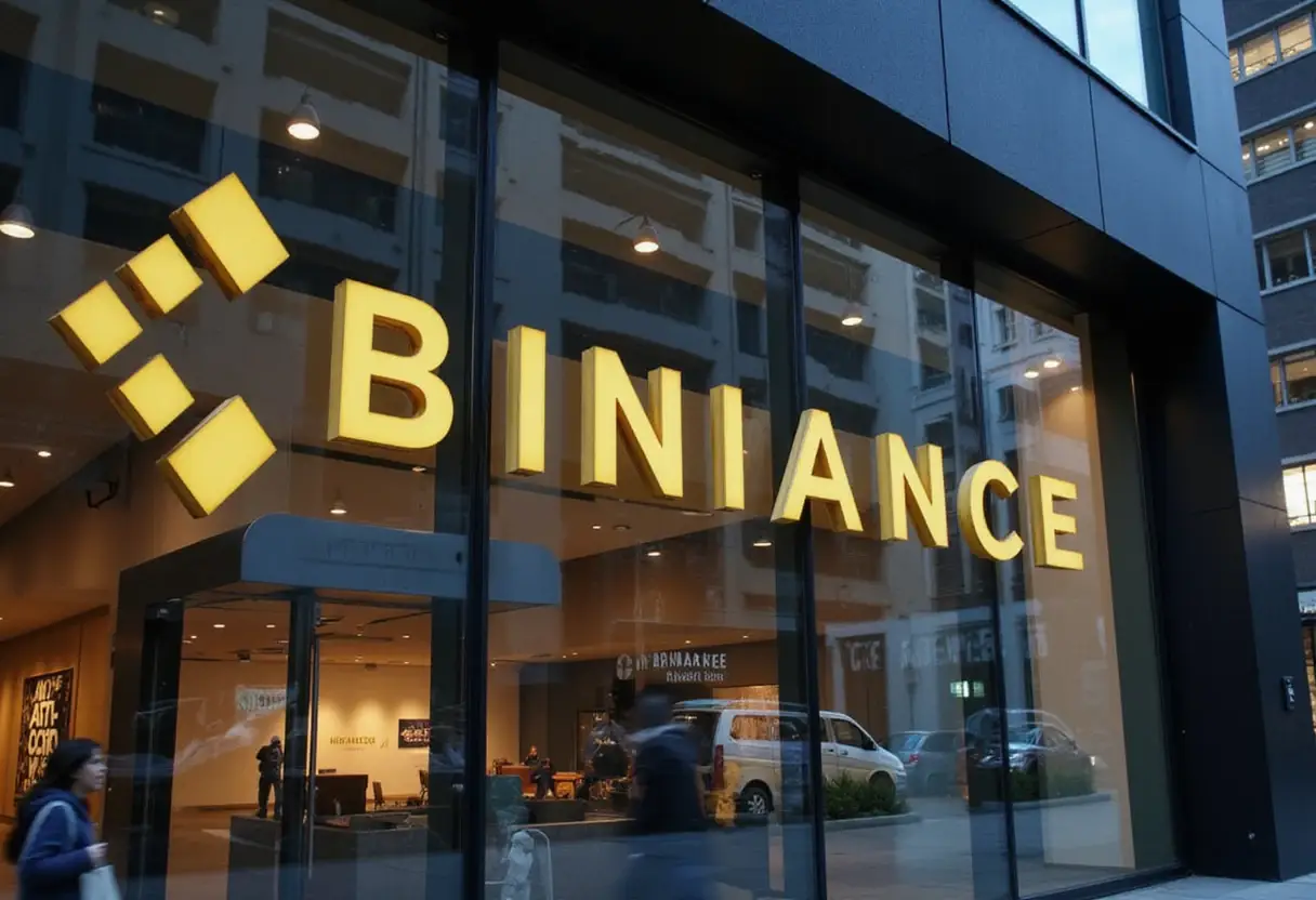 Binance.US seeks $1B valuation in potential $100M funding round: Report