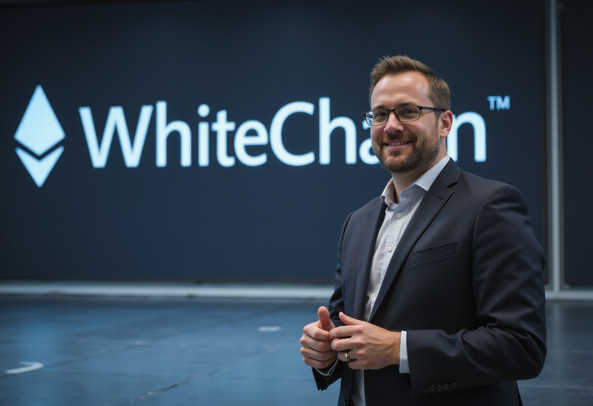 Whitechain relaunches as W Group’s distribution-first Ethereum layer 2 - Crypto News