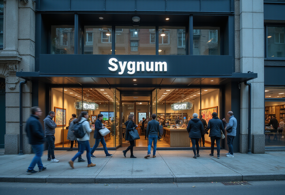 Bitget Moves Institutional Collateral To Sygnum's Off-Exchange Custody